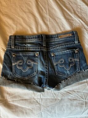 2000s wmn’s express shorts sz S 13x9